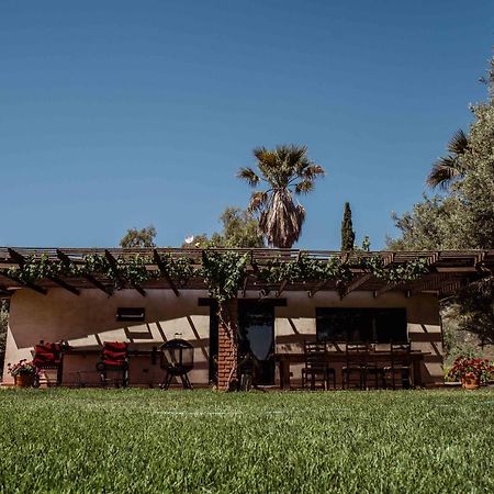 Rancho Toros Pintos Villa Valle de Guadalupe Exterior photo