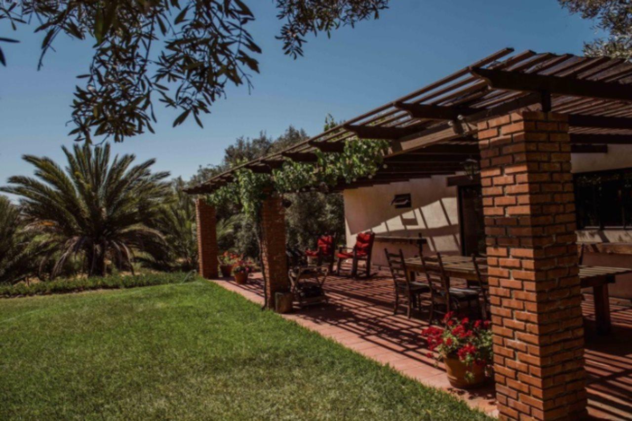 Rancho Toros Pintos Villa Valle de Guadalupe Exterior photo