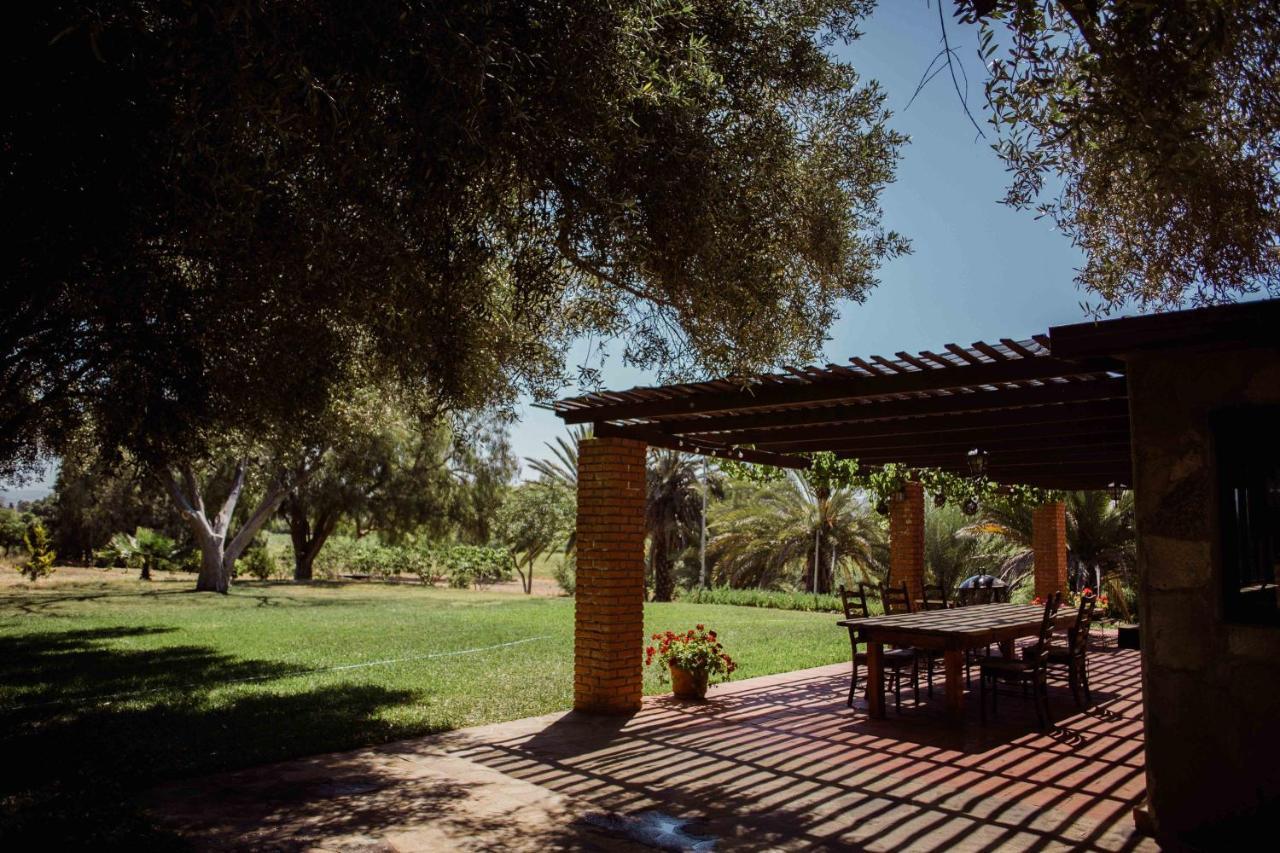 Rancho Toros Pintos Villa Valle de Guadalupe Exterior photo