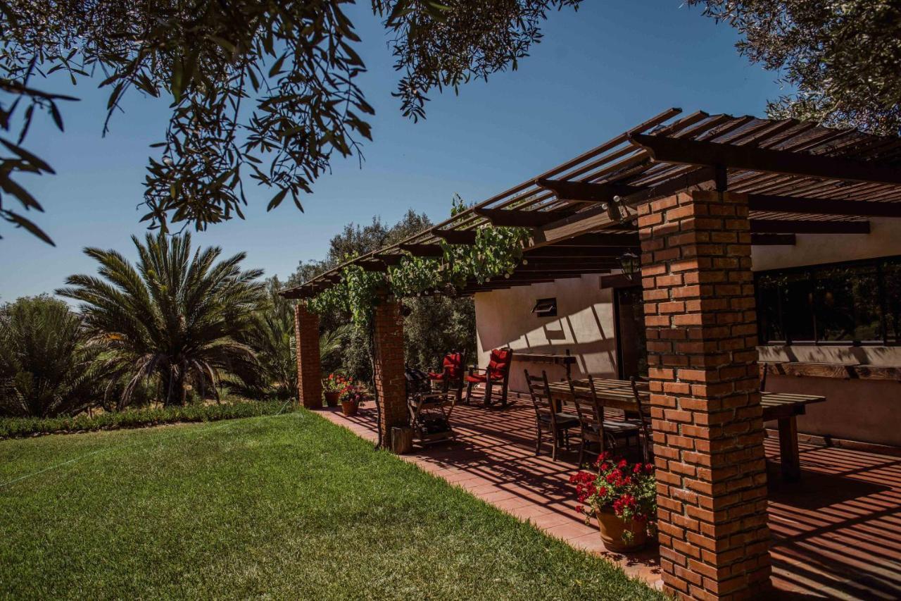 Rancho Toros Pintos Villa Valle de Guadalupe Exterior photo