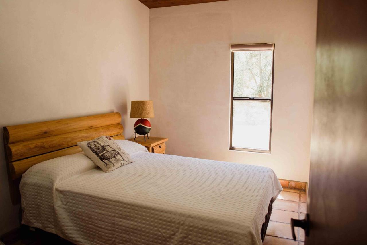 Rancho Toros Pintos Villa Valle de Guadalupe Room photo