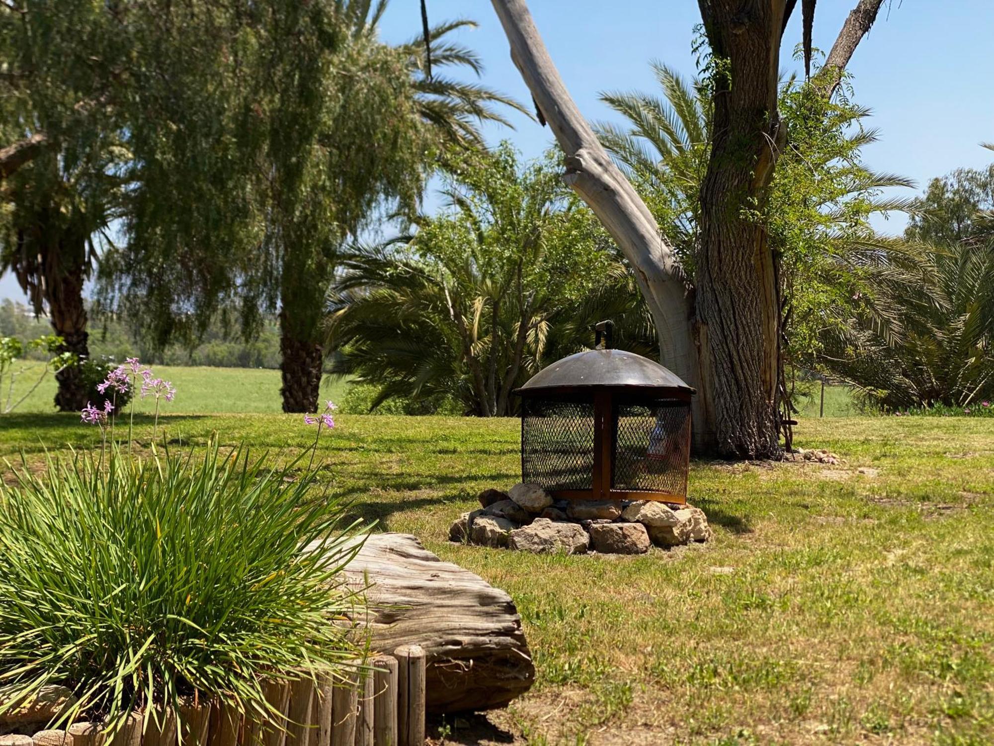 Rancho Toros Pintos Villa Valle de Guadalupe Exterior photo