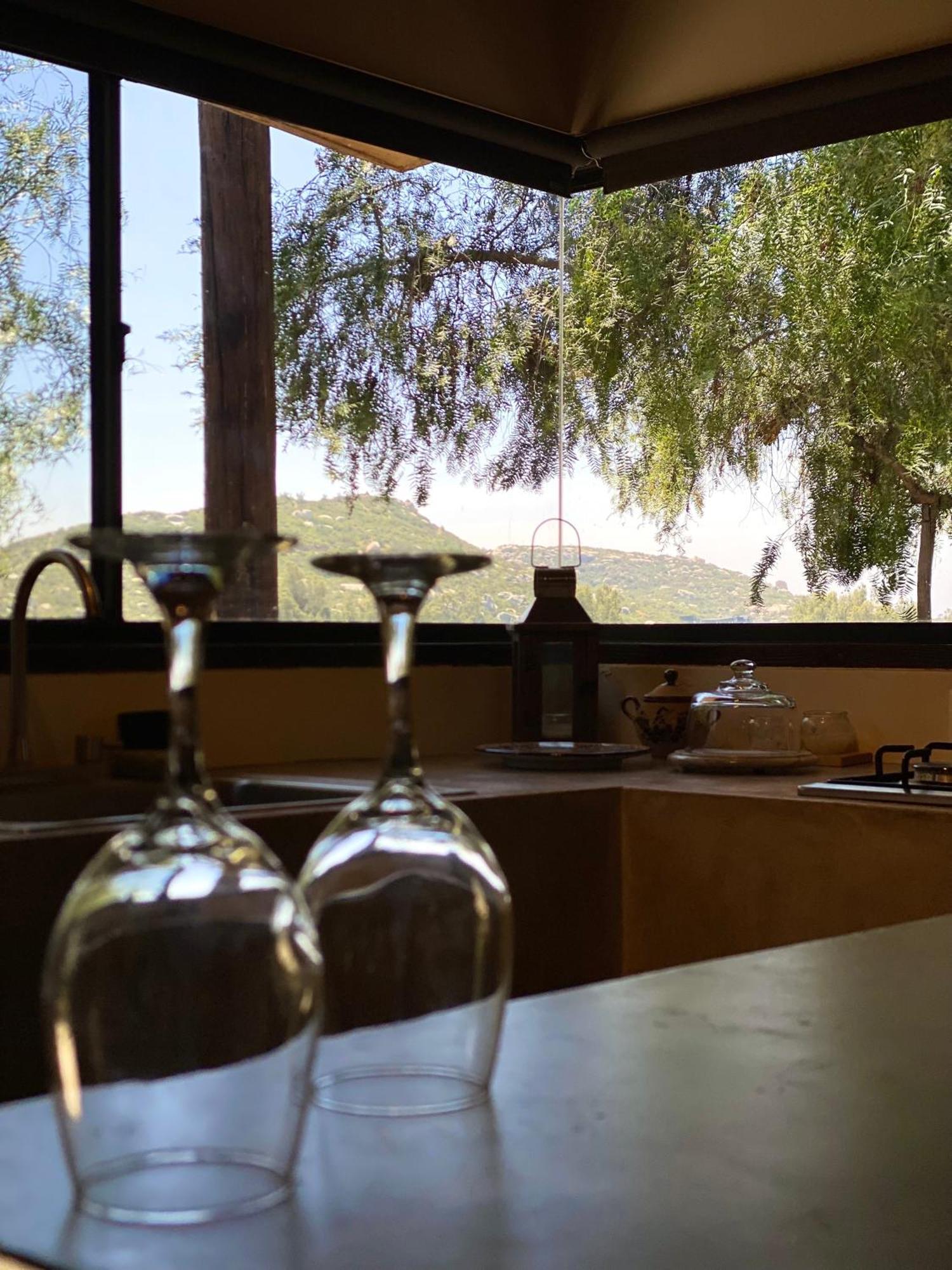 Rancho Toros Pintos Villa Valle de Guadalupe Exterior photo