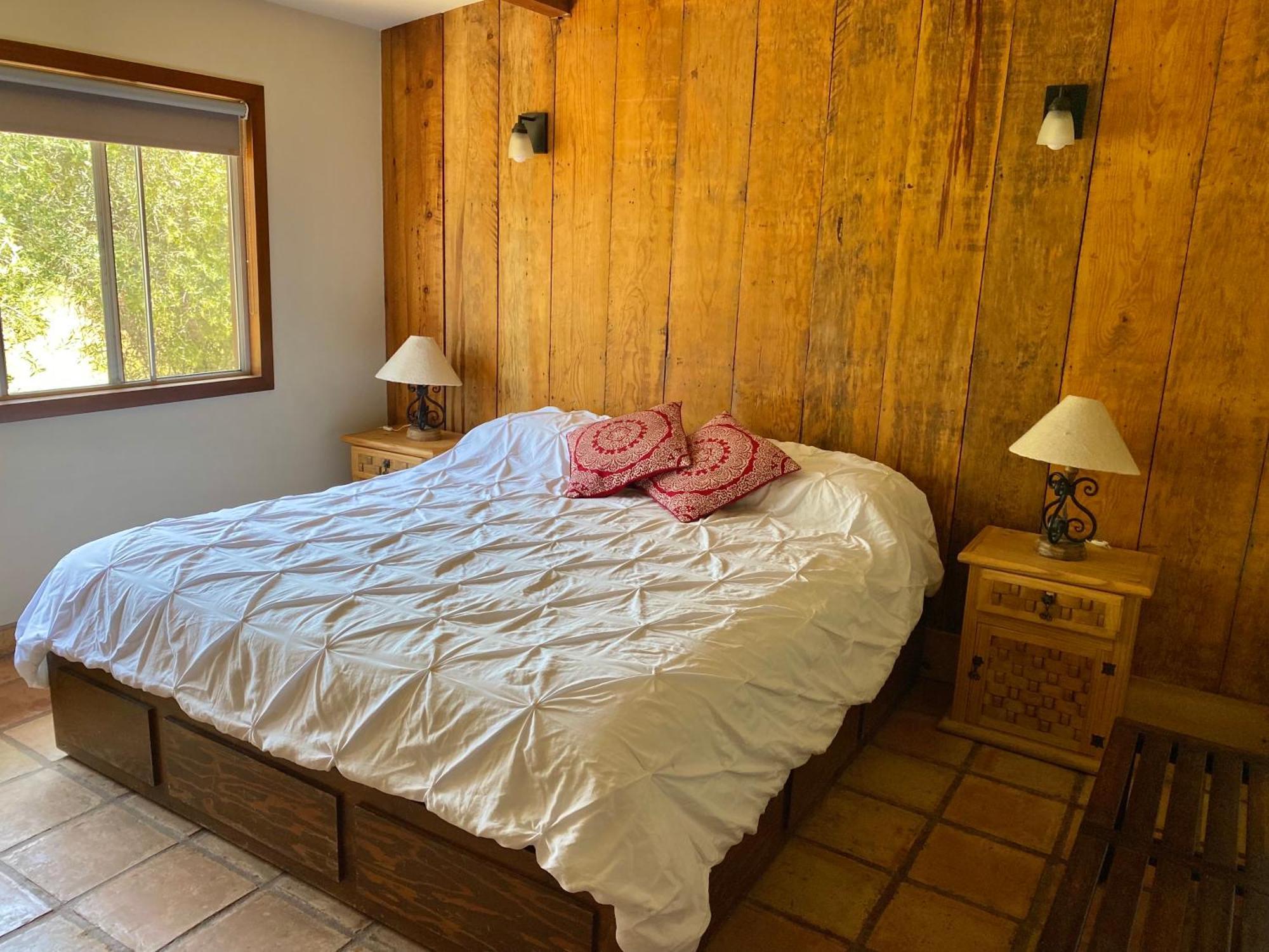 Rancho Toros Pintos Villa Valle de Guadalupe Room photo
