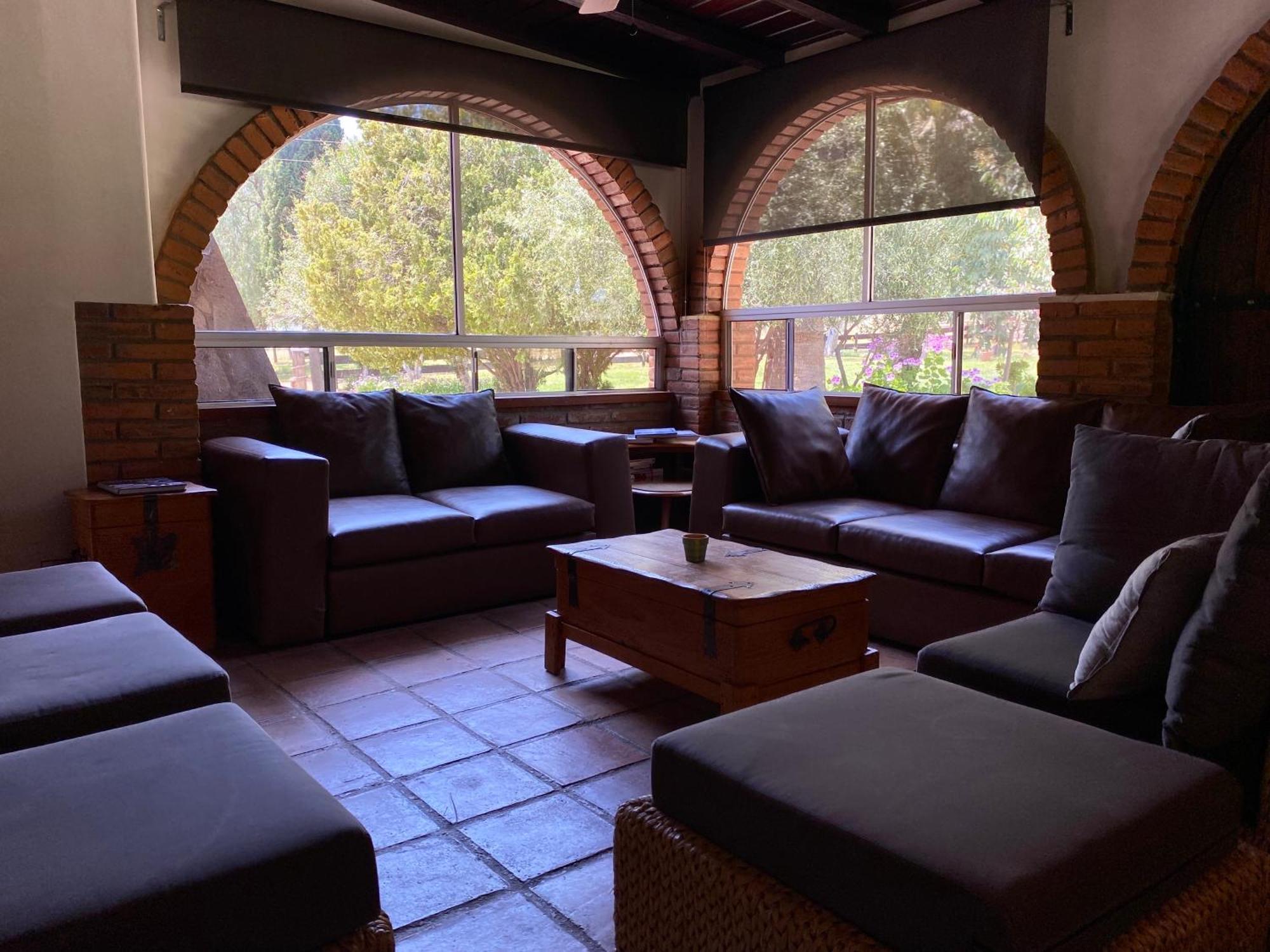 Rancho Toros Pintos Villa Valle de Guadalupe Room photo